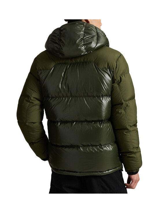 Polo Ralph Lauren - Gorham Bomber -toppatakki - 003 GREEN | Stockmann - photo 3