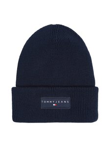 Tommy Hilfiger - Linear adīta cepure - C1G DARK NIGHT NAVY Tommy Hilfiger - Linear adīta cepure - C1G DARK NIGHT NAVY | Stockmann