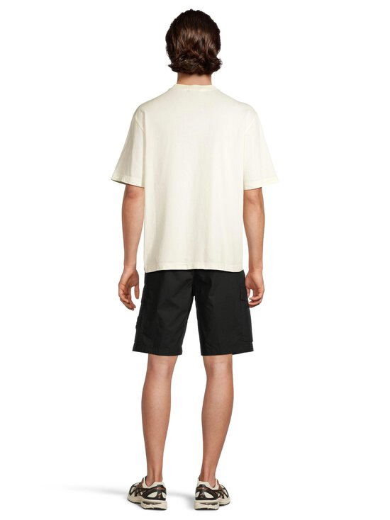 Stone Island - Klasisks logo T-krekls - V0093 IVORY | Stockmann - photo 3