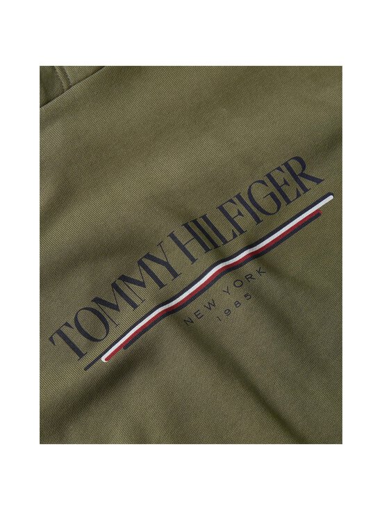 Tommy Hilfiger - Brand Love džemperis ar kapuci - PLI BATTLE GREEN - photo 3 Tommy Hilfiger - Brand Love džemperis ar kapuci - PLI BATTLE GREEN | Stockmann - photo 3