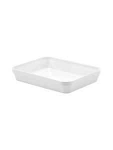 Revol - Deep Rect -uunivuoka 40 cm - WHITE | Stockmann