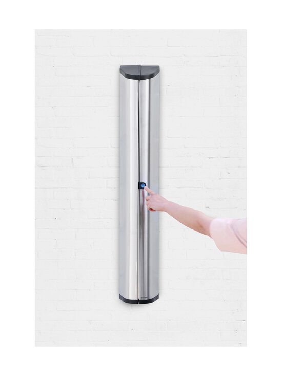 Brabantia - WallFix sienas drēbju žāvēšanas statīvs - GREY - photo 7 Brabantia - WallFix sienas drēbju žāvēšanas statīvs - GREY | Stockmann - photo 7