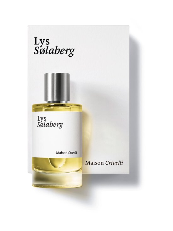 Maison Crivelli - Lys Solaberg Eau de Parfum -tuoksu - WHITE | Stockmann - photo 4