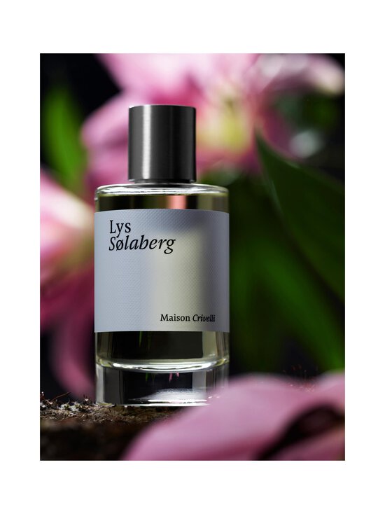 Maison Crivelli - Lys Solaberg Eau de Parfum -tuoksu - WHITE | Stockmann - photo 10