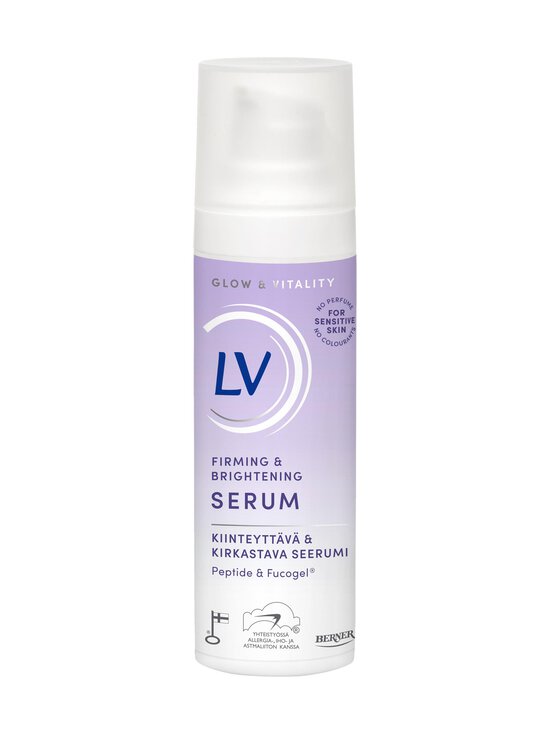 Firming and Brightening Day Cream -päivävoide