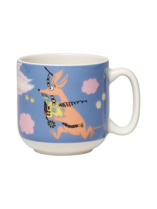 Moomin Arabia - Muumi Space Adventure - lasten astiasarja - MULTICOLOR | Stockmann - photo 2