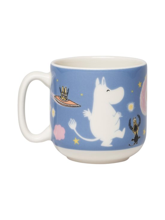 Moomin Arabia - Muumi Space Adventure - lasten astiasarja - MULTICOLOR | Stockmann - photo 3