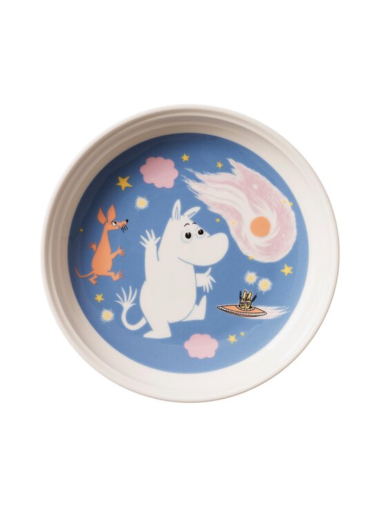 Moomin Arabia - Muumi Space Adventure - lasten astiasarja - MULTICOLOR | Stockmann - photo 4
