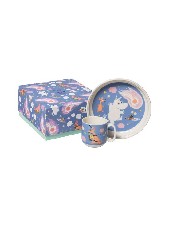 Moomin Arabia - Muumi Space Adventure - lasten astiasarja - MULTICOLOR | Stockmann - photo 5