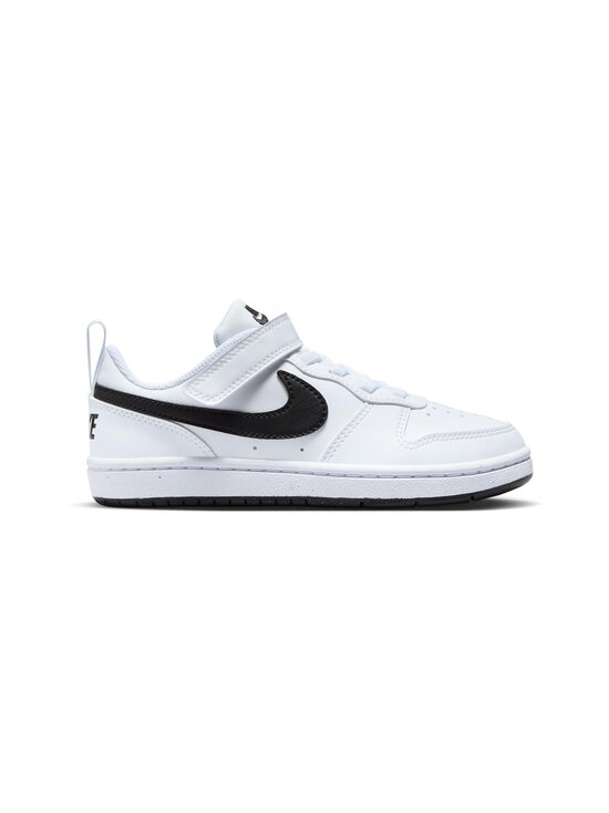 Nike - Court Borough ReCraft -tennarit - 104 WHITE/BLACK - photo 6 Nike - Court Borough ReCraft -tennarit - 104 WHITE/BLACK | Stockmann - photo 6
