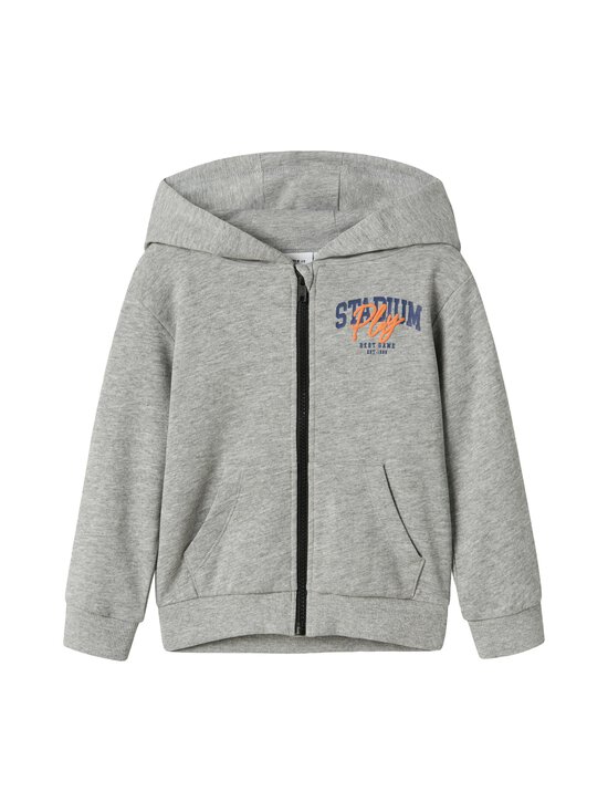Name It - Pusa NmmLucas - GREY MELANGE - photo 1 Name It - Pusa NmmLucas - GREY MELANGE | Stockmann - photo 1