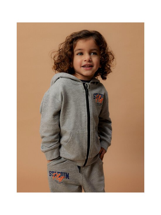 Name It - Pusa NmmLucas - GREY MELANGE - photo 4 Name It - Pusa NmmLucas - GREY MELANGE | Stockmann - photo 4