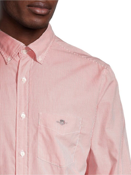 GANT - Classic Banker -popliinipaita - 845 DEEP ORANGE - photo 4 GANT - Classic Banker -popliinipaita - 845 DEEP ORANGE | Stockmann - photo 4