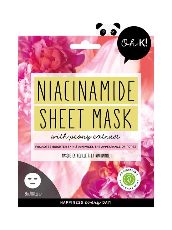 Ohk! - Kangasmask Rejuvenating Niacinamide - NOCOL - photo 1 Ohk! - Kangasmask Rejuvenating Niacinamide - NOCOL | Stockmann - photo 1