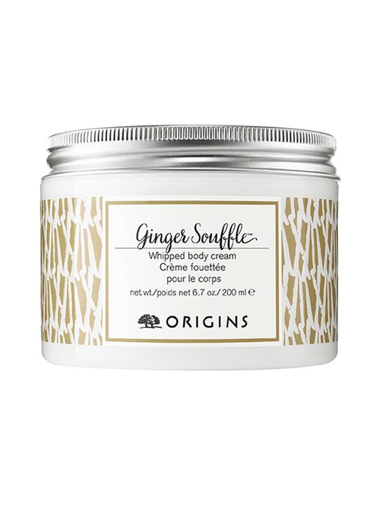 Ginger Souffle Whipped Body Cream -vartalovoide 200 ml
