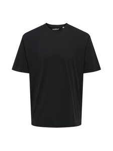 Only & Sons - T-särk Pink Floyd Relaxed - JET BLACK | Stockmann