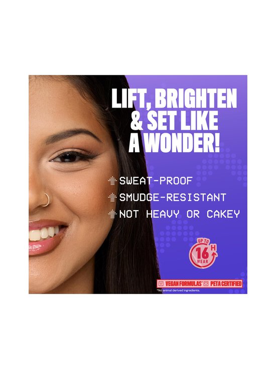 NYX Professional Makeup - Wonder Snatch Powder -viimeistelypuuteri - 03 PEACH POSSE | Stockmann - photo 3