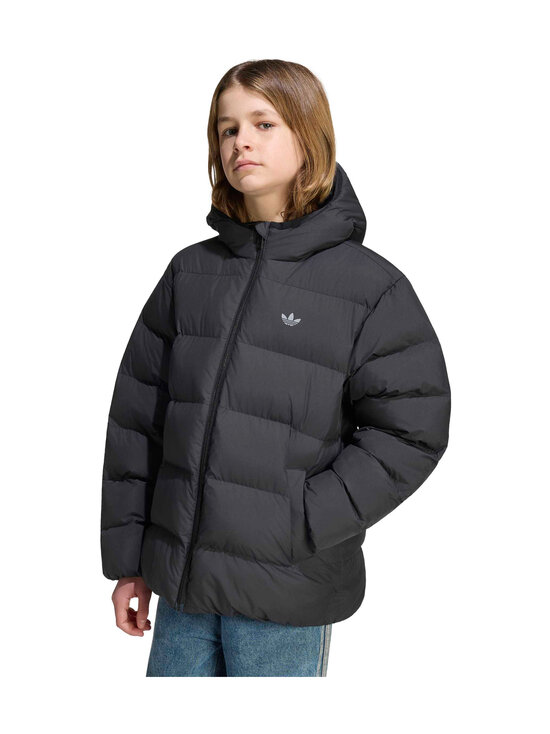 adidas Originals - Regular Puffer -toppatakki - KS1722 BLACK | Stockmann - photo 3