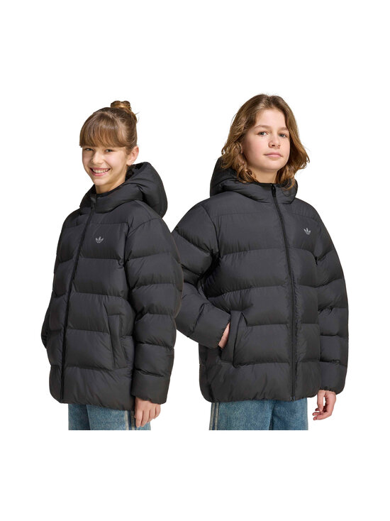 adidas Originals - Regular Puffer -toppatakki - KS1722 BLACK | Stockmann - photo 7