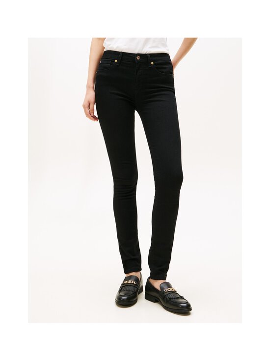 Tommy Hilfiger - Como Skinny džinsi - 1BY BLACK - photo 3 Tommy Hilfiger - Como Skinny džinsi - 1BY BLACK | Stockmann - photo 3