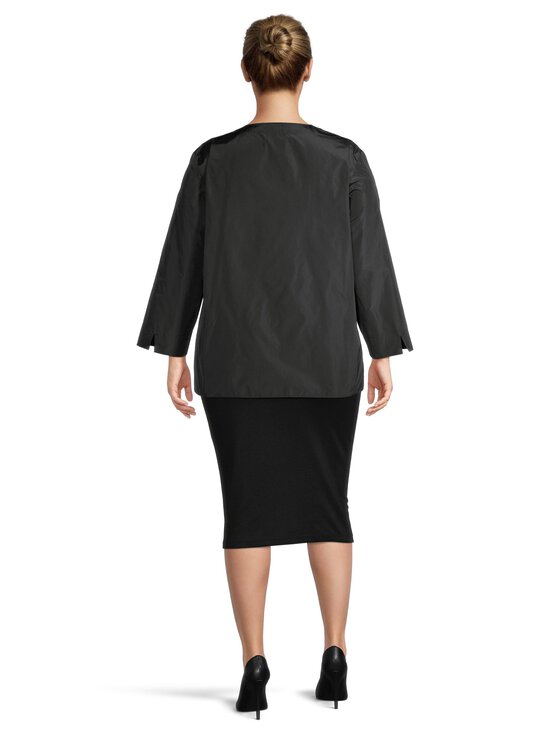 Marina Rinaldi - Conio taft -pusero - 010 NERO | Stockmann - photo 3