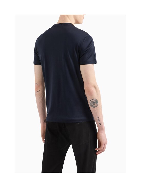Emporio Armani - T-paita - BLU NAVY - photo 3 Emporio Armani - T-paita - BLU NAVY | Stockmann - photo 3
