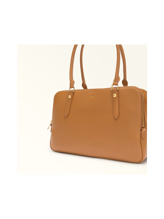 Furla - Giulia L Boston soma - 4557S TABACCO | Stockmann - photo 3