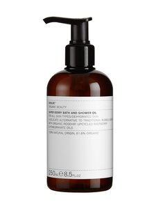 Evolve - Duššiõli Super Berry Bath and Shower Oil, 250 ml | Stockmann