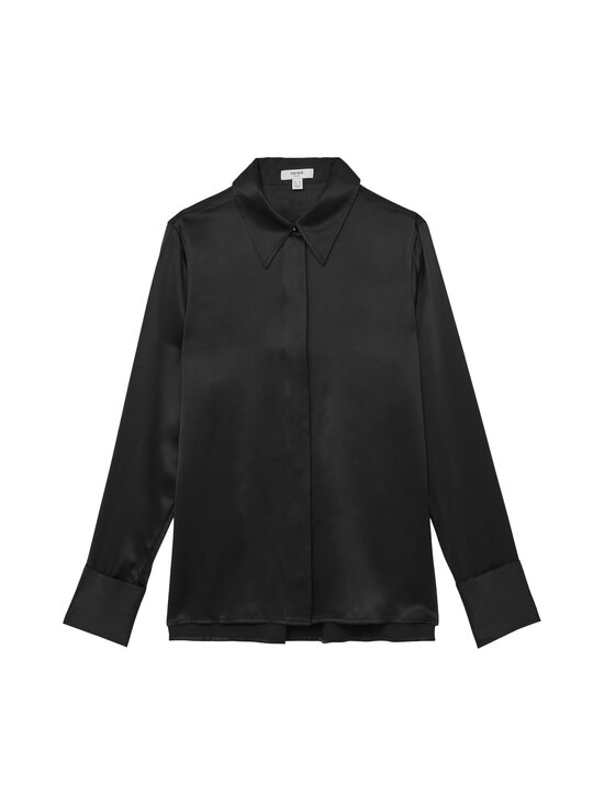 Reiss - Ameira-silkkipaita - 00 BLACK | Stockmann - photo 1