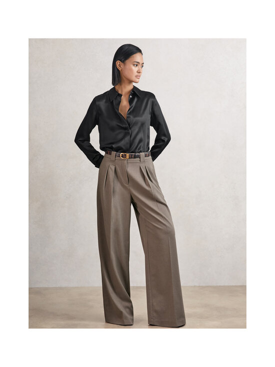 Reiss - Ameira-silkkipaita - 00 BLACK | Stockmann - photo 2