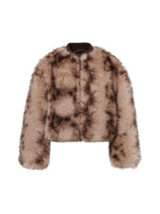 Beaumont - Orla-tekoturkistakki - 2540 - WARM TAUPE | Stockmann