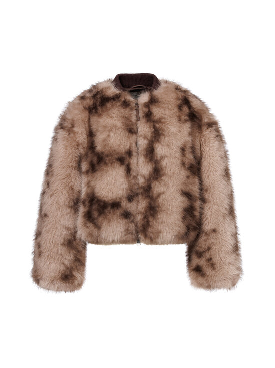 Beaumont - Orla-tekoturkistakki - 2540 - WARM TAUPE | Stockmann - photo 1