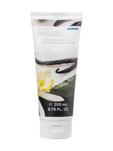 Korres - Kehakreem Mediterranean Vanilla Blossom Body Milk , 200ml | Stockmann
