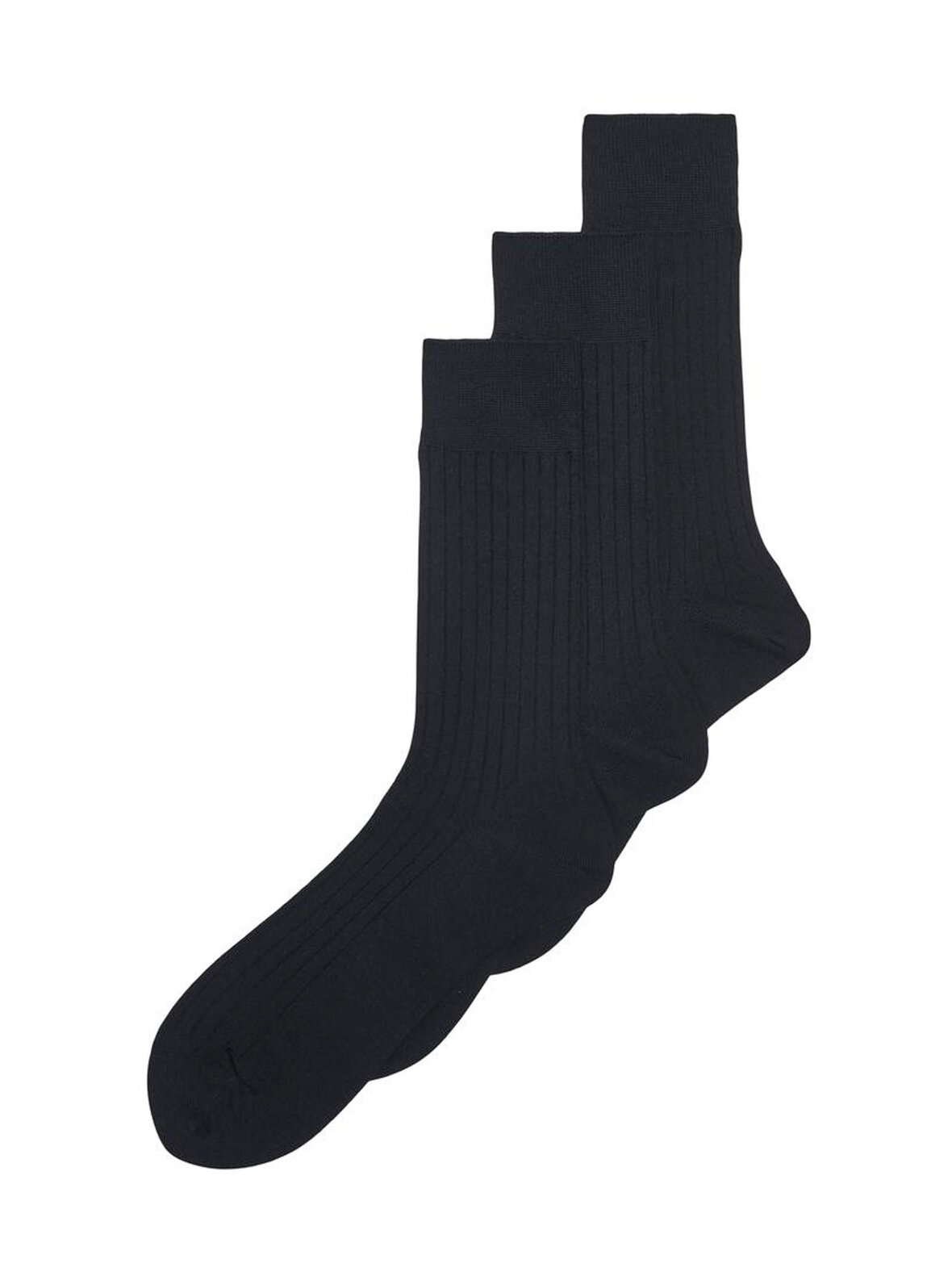 OnsPinot Bamboo Rib -sukat 3-pack