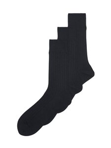 Only & Sons - OnsPinot Bamboo Rib -sukat 3-pack - BLACK | Stockmann