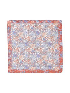 Eton - Siidist taskurätt Tropical Oxford - 55 RED | Stockmann