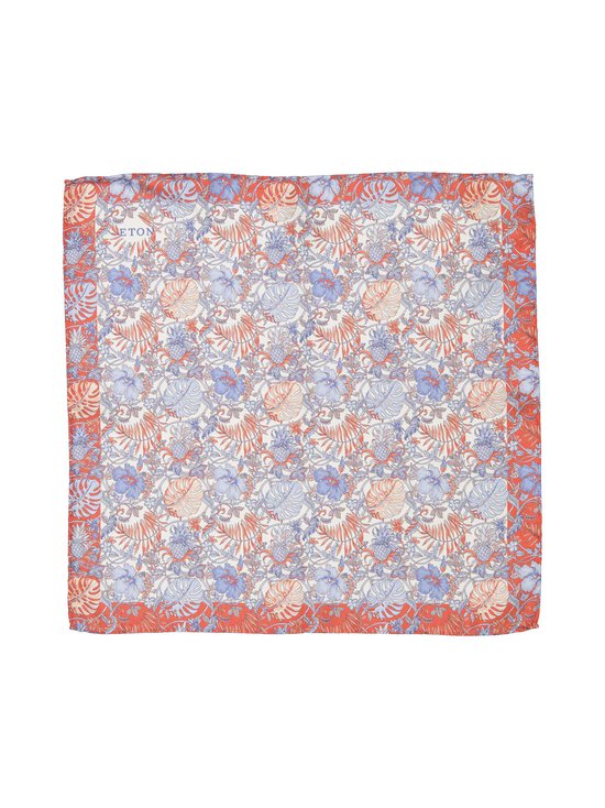 Eton - Siidist taskurätt Tropical Oxford - 55 RED | Stockmann - photo 1