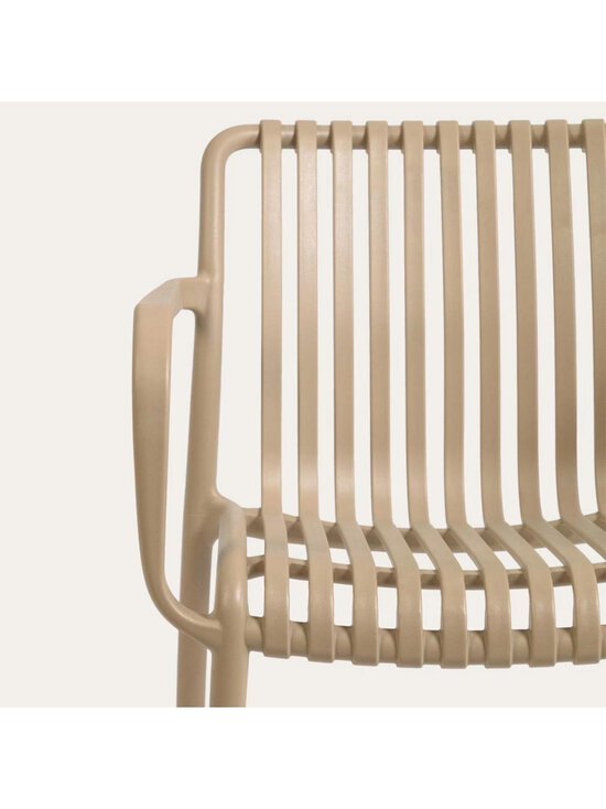 Kave Home - Isabellini-tuoli beige muovi - BEIGE | Stockmann - photo 5
