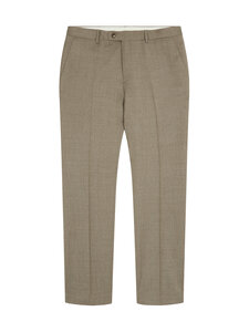 SAND Copenhagen - Craig Split Modern Fit uzvalka bikses - 230 CAMEL | Stockmann