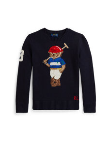 Polo Ralph Lauren - Adīts džemperis - RL NAVY | Stockmann