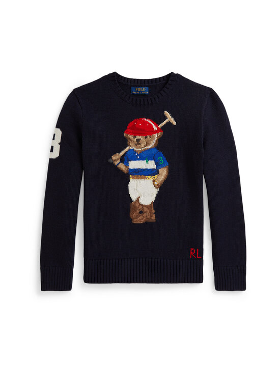 Polo Ralph Lauren - Adīts džemperis - RL NAVY | Stockmann - photo 1