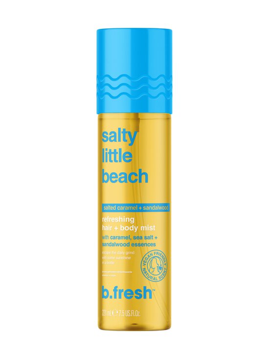 B.Fresh - Salty Little Beach Refreshing Hair + Body Mist matu un ķermeņa migla - NOCOL | Stockmann - photo 1