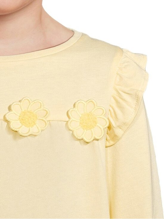 Bogi - Jessie trikotāžas krekls - BUTTER YELLOW | Stockmann - photo 4