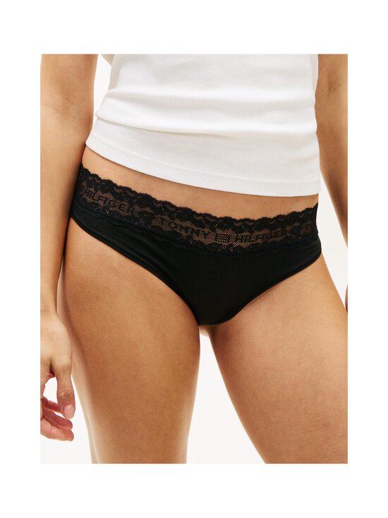 Tommy Hilfiger - Bikini biksītes, 3 gab. komplekts - 0R8 BLACK / BLACK / BLACK | Stockmann - photo 5
