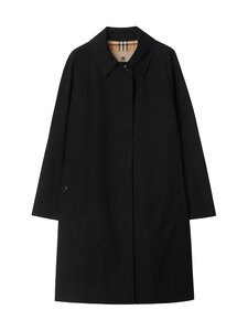 Burberry - Camden-takki - A1189 BLACK | Stockmann
