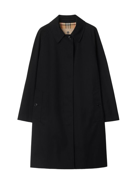 Burberry - Camden-takki - A1189 BLACK | Stockmann - photo 1