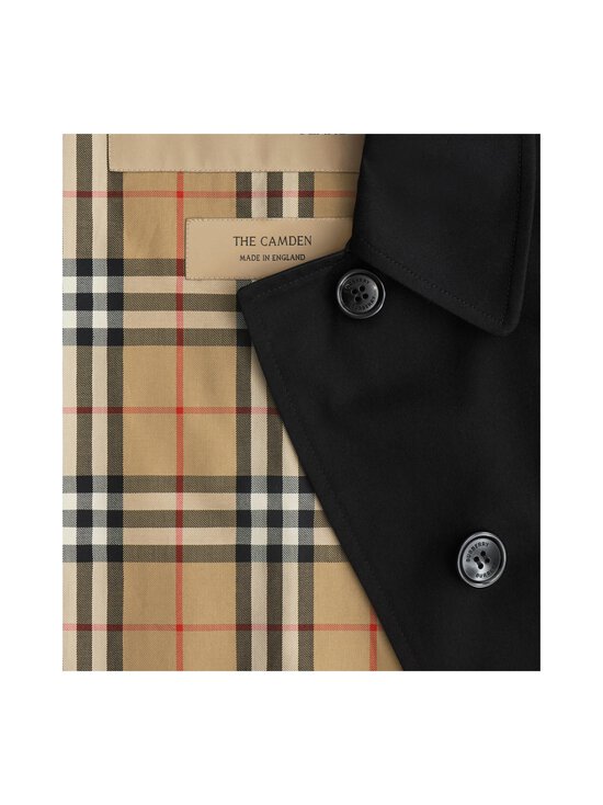 Burberry - Camden-takki - A1189 BLACK | Stockmann - photo 2