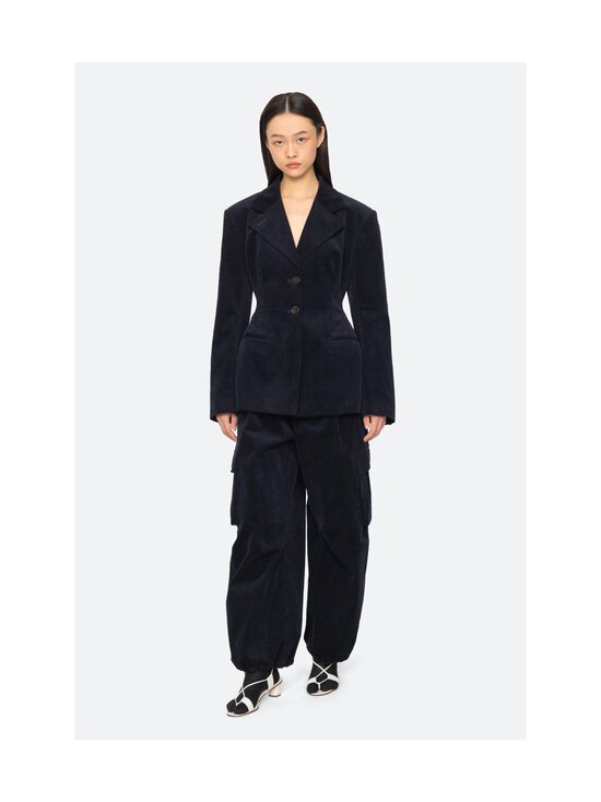 Sea NY - GARRETT CORDUROY PANT Sea NY - NAVY | Stockmann - photo 5