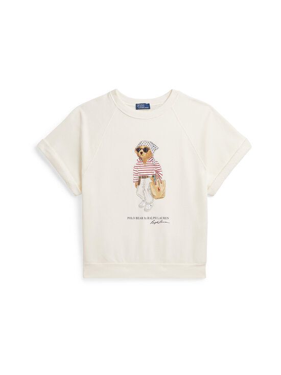 Polo Ralph Lauren - Lühikeste varrukatega pusa - WARM WHITE | Stockmann - photo 1