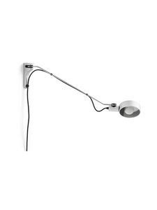 HAY - Cupola-seinävalaisin - CLEAR ANODISED | Stockmann